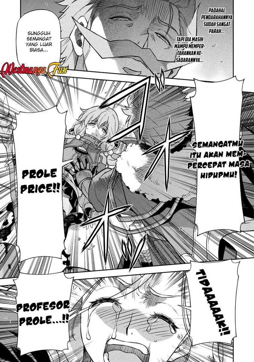 Drawing: Saikyou Mangaka wa Oekaki Skill de Isekai Musou Suru! Chapter 144 Bahasa Indonesia